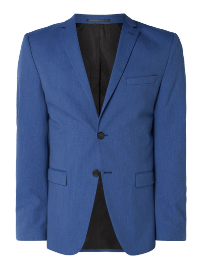 Selected Homme Slim Fit 2-Knopf-Sakko mit Stretch-Anteil Royal 2