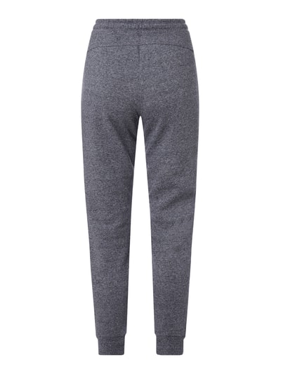 DKNY PERFORMANCE Sweatpants mit Logo-Print  Dunkelgrau 3