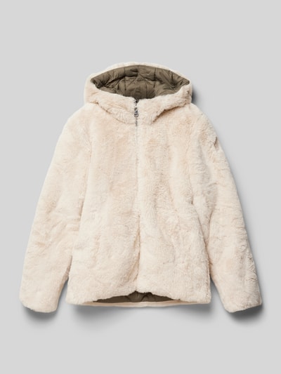 Garcia Jacke mit Wendefunktion Beige 1