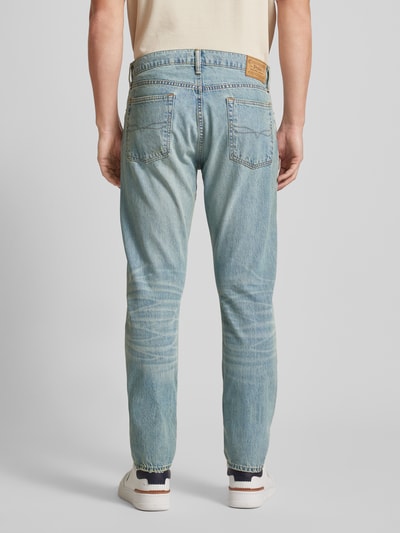 Polo Ralph Lauren Regular fit jeans in 5-pocketmodel, model 'PARKSIDE' Jeansblauw - 5