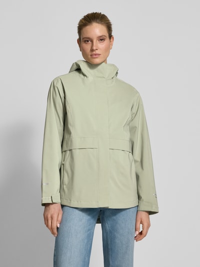 COLUMBIA Damen Jacke mit Kapuze Modell 'ALTBOUND' Hellgruen 4