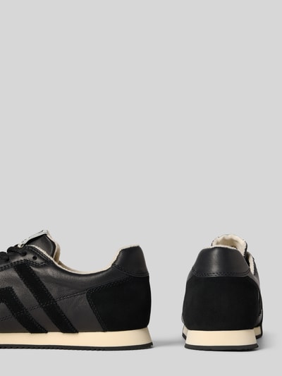 Gant Sneakersy ze skóry naturalnej z wytłoczonym logo model ‘Beylana’ Czarny 2