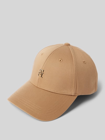 Tommy Hilfiger Basecap mit Label-Detail Beige 1