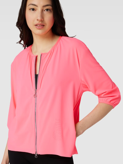 Sportalm Jacke mit 3/4-Arm Neon Pink 3