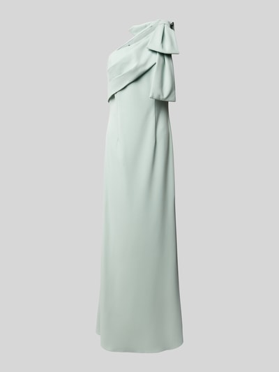 Adrianna Papell Abendkleid mit Schleifen-Detail Mint 2