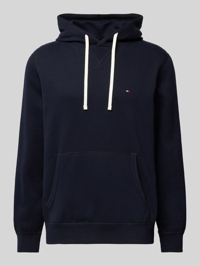 Tommy Hilfiger Hoodie mit Logo-Stitching Marine 2