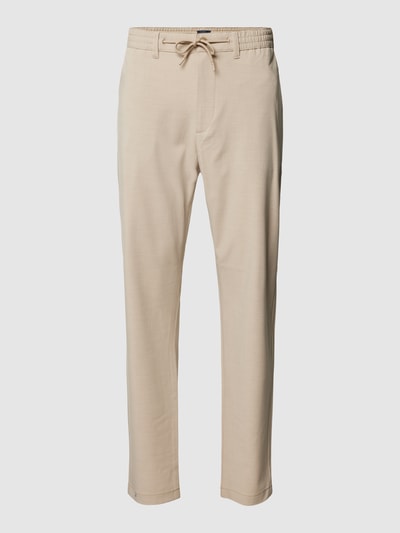 MCNEAL Stoffhose mit Tunnelzug Ecru 2