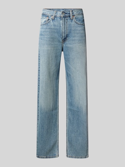 Levi's® Jeans mit 5-Pocket-Design Jeansblau 2