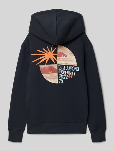 Billabong Hoodie mit Känguru-Tasche Black 3