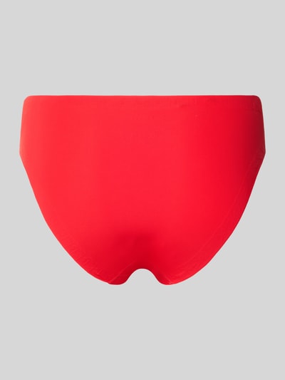 Calvin Klein Underwear Slip mit nahtloser Verarbeitung Rot 3