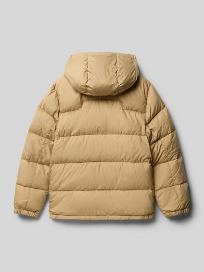 Polo Ralph Lauren Teens Gewatteerd jack met logostitching Kaki - 3