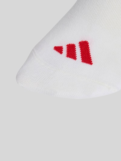 adidas Sportswear Socken mit Herzdetail im 3er-Pack Rot 2