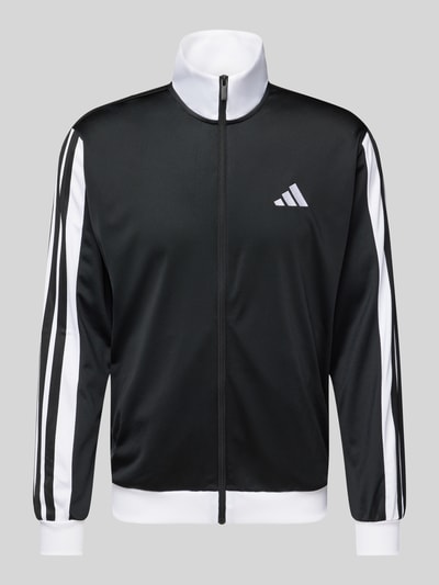 ADIDAS SPORTSWEAR Trainingsjacke mit Label-Stitching Black 2