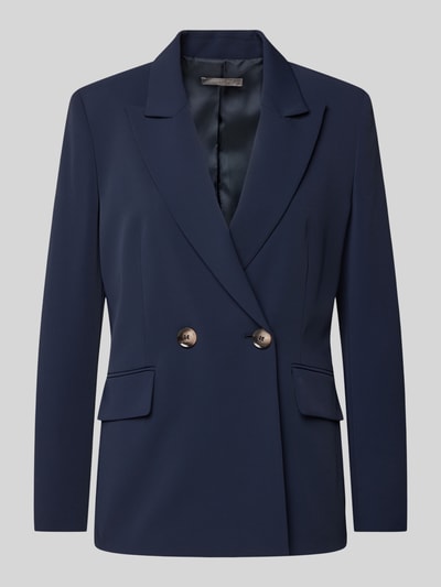 Christian Berg Woman Selection Blazer mit Reverskragen Marine 2