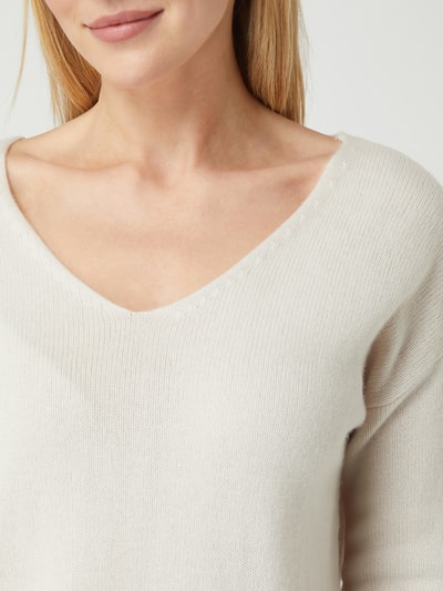 Joseph Janard Pullover van kasjmier  Offwhite - 3