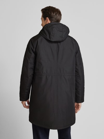 MCNEAL Jacke mit Pattentaschen Black 5