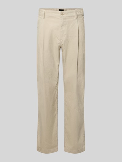BOSS Orange Regular Fit Cordhose aus Baumwoll-Mix Beige 1
