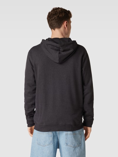 Rip Curl Hoodie met kangoeroezak Zwart - 5