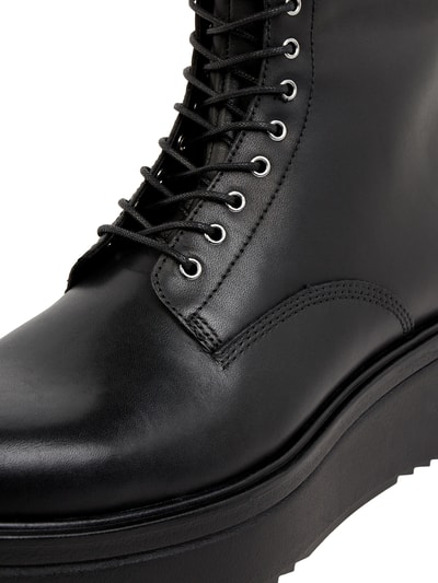 Vagabond Boots aus Leder Modell 'Tara' Black 2