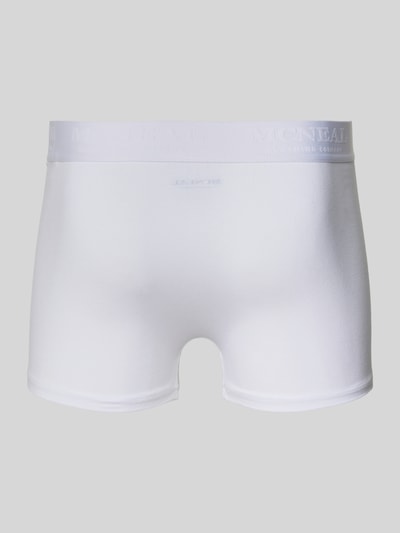 MCNEAL Boxershort van katoenmix in een set van 7 stuks Wit - 3