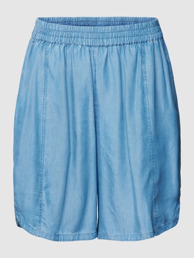 dames bermuda met elastische band