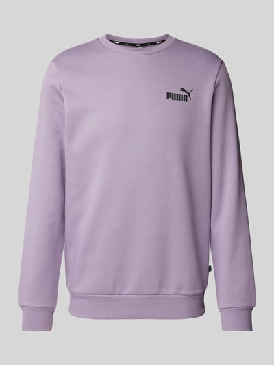 PUMA PERFORMANCE Sweatshirt met ronde hals Lavendel - 1