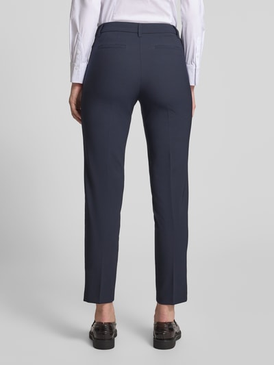 Betty Barclay Stoffhose mit Bügelfalten Marine 5