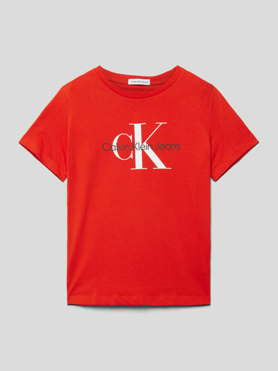 Calvin klein shirt clearance rood