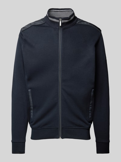 bugatti Sweatjacke mit Reißverschluss Marine 2