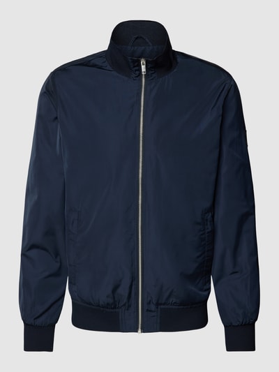 Matinique Bomberjacke mit elastischen Abschlüssen Marine 2