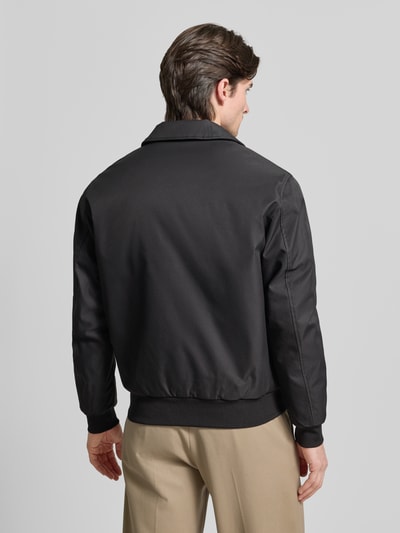 MCNEAL Jacke mit Reißverschluss Black 5