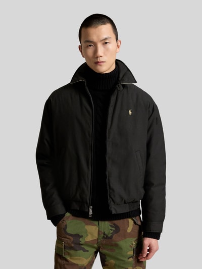 Polo Ralph Lauren Regular Fit Bomberjacke mit Umlegekragen Black 4