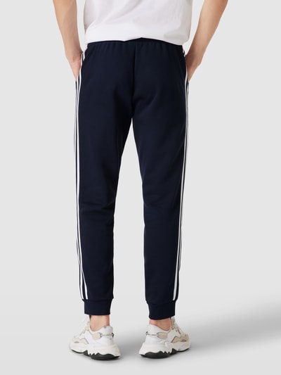 ADIDAS SPORTSWEAR Sweatpants mit Logo-Stitching Dunkelblau 5