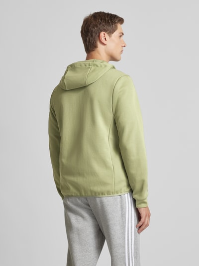 ADIDAS SPORTSWEAR Steppjacke mit Label-Print Oliv 5