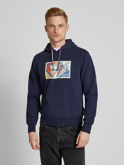 Napapijri Hoodie mit Kapuze Marine 4