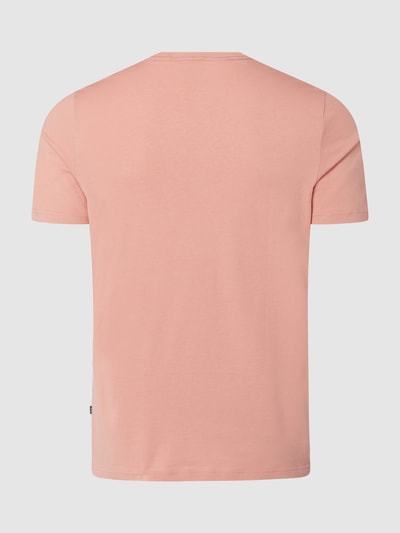 PUMA PERFORMANCE Regular Fit T-Shirt mit Logo Rosa 3