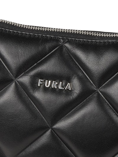 FURLA Crossbodytas van leer  Zwart - 2