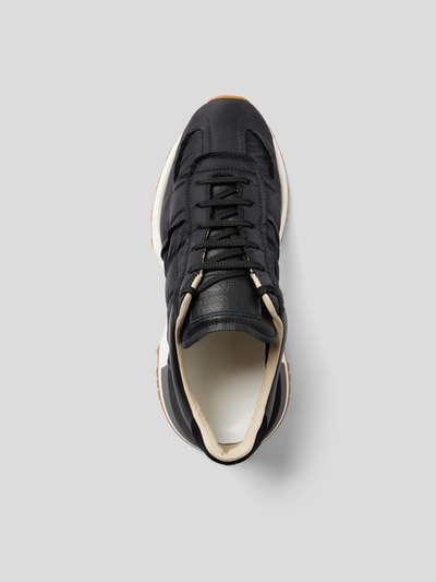 Maison Margiela Sneaker mit Brand-Patch Black 6