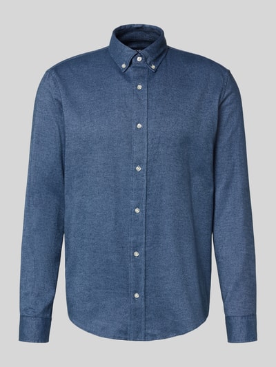 MCNEAL Vrijetijdsoverhemd met knoopsluiting Jeansblauw - 2