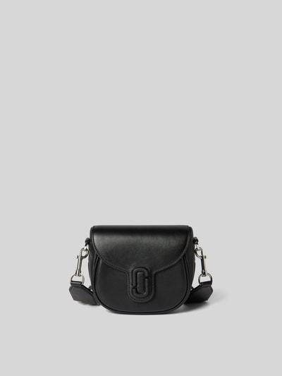 Marc Jacobs Crossbody Bag aus echtem Leder Black 2