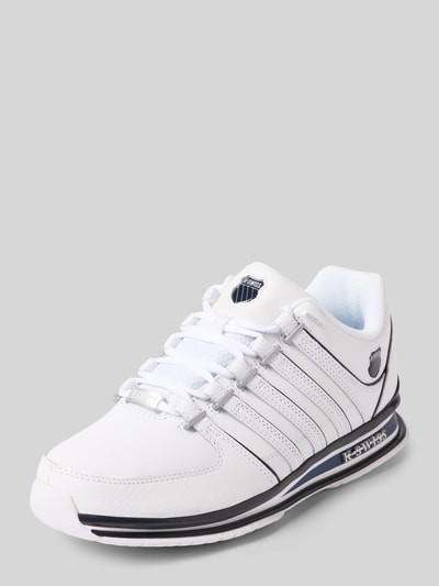 K-SWISS Sneakers met labelapplicatie, model 'Rinzler' Wit - 1