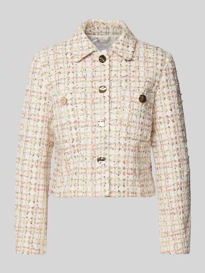 Rich & Royal Blazer mit aufgesetzten Brusttaschen Offwhite 2