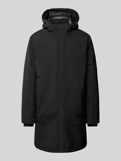 MCNEAL Parka met capuchon Zwart - 2