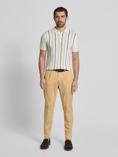 Brax Hose mit Gesäßtaschen Modell 'HYPERLIGHT' Camel 1