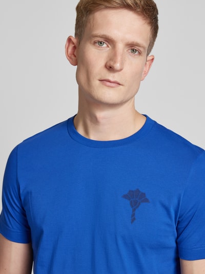 JOOP! Collection T-Shirt mit Motiv-Print Modell 'Brisko' Royal 3