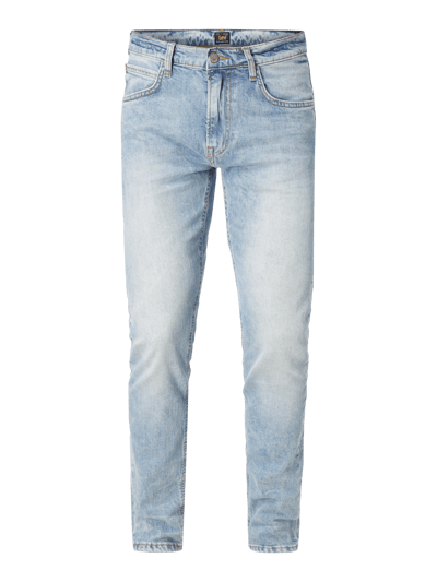 Lee Stone Washed Slim Fit Jeans Jeansblau 1