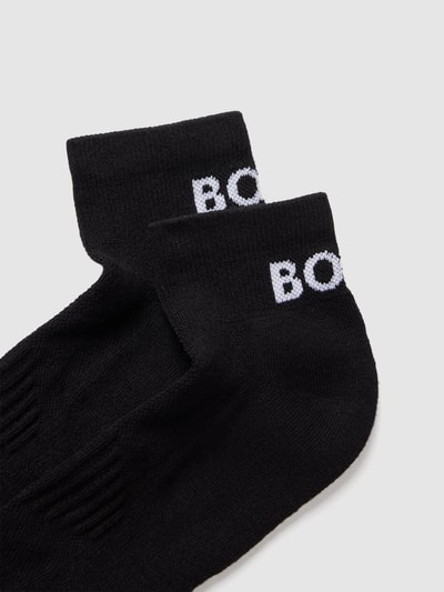 BOSS Sneakersocken im 2er-Pack Black 2