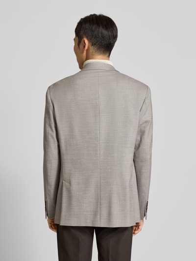 Strellson Slim Fit Anzugsakko mit Woll-Anteil Modell 'ASHTON5' Beige 5