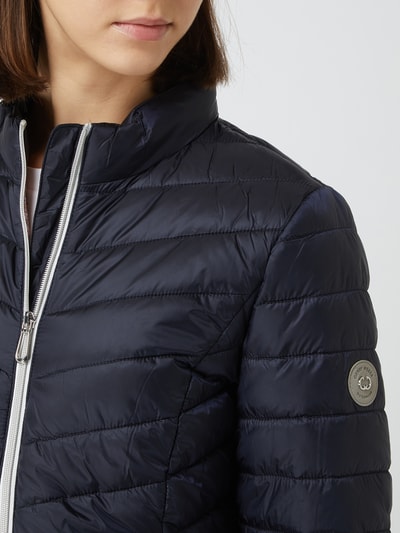 Gerry Weber Edition Kurtka pikowana ze stójką – wodoodporna Granatowy 3