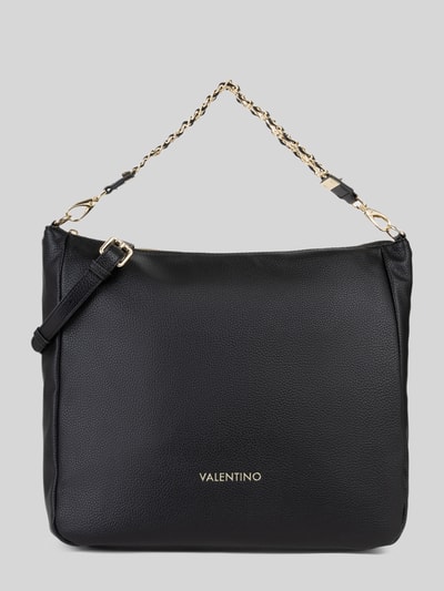 Valentino Bags Schoudertas met kettinghengsel model 'LENA' Zwart - 1